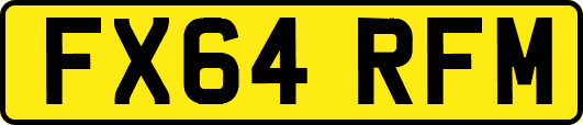 FX64RFM
