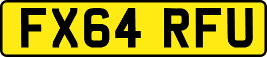 FX64RFU