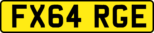 FX64RGE