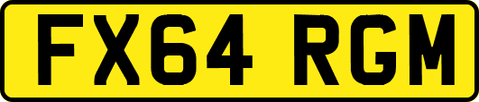 FX64RGM