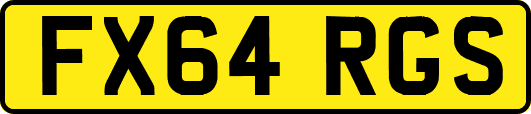 FX64RGS