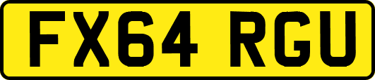 FX64RGU