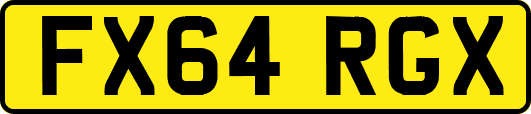 FX64RGX
