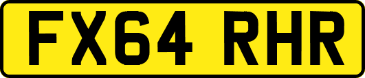 FX64RHR