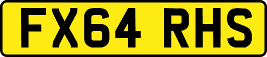 FX64RHS