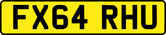 FX64RHU