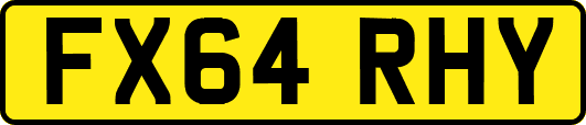 FX64RHY