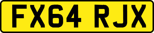 FX64RJX