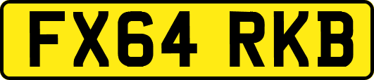 FX64RKB