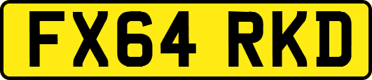 FX64RKD