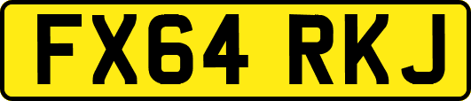 FX64RKJ