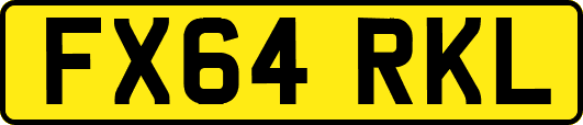 FX64RKL