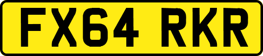 FX64RKR