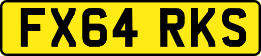 FX64RKS