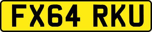FX64RKU