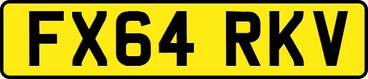 FX64RKV