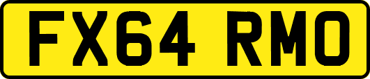 FX64RMO