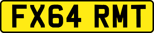 FX64RMT