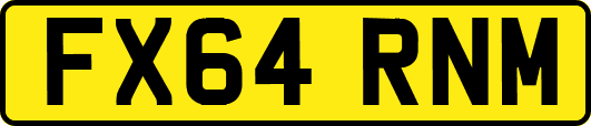 FX64RNM