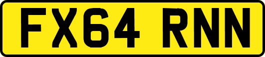 FX64RNN