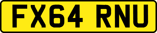 FX64RNU