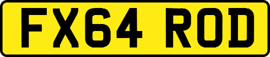 FX64ROD