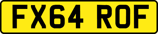 FX64ROF