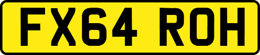 FX64ROH