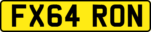 FX64RON