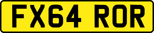 FX64ROR