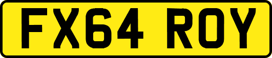FX64ROY
