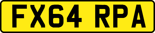 FX64RPA
