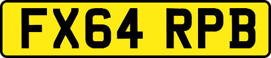 FX64RPB