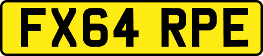 FX64RPE