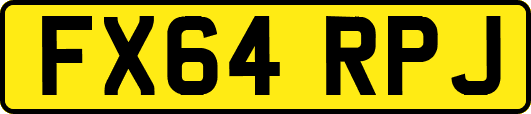FX64RPJ