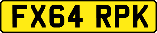 FX64RPK
