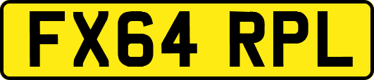 FX64RPL