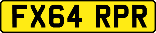 FX64RPR