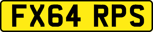 FX64RPS