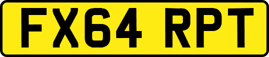 FX64RPT