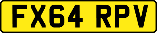 FX64RPV