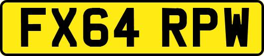FX64RPW