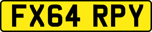 FX64RPY