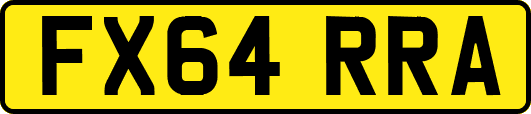 FX64RRA