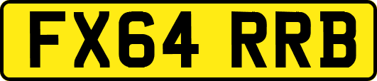 FX64RRB