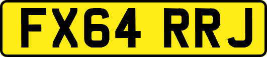 FX64RRJ