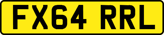 FX64RRL