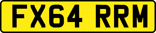 FX64RRM