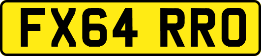 FX64RRO