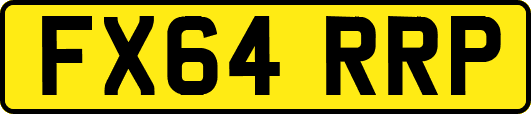 FX64RRP